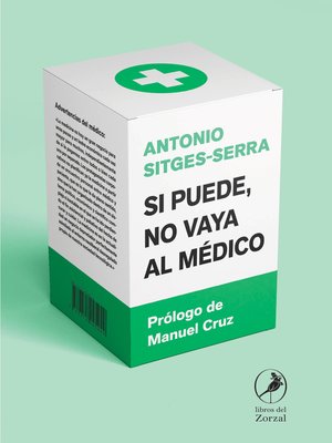 cover image of Si puede, no vaya al médico
